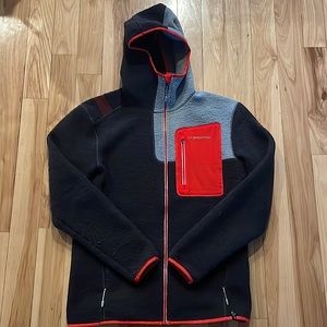 Mens La Sportiva Agon Hoody (New w/o tags)